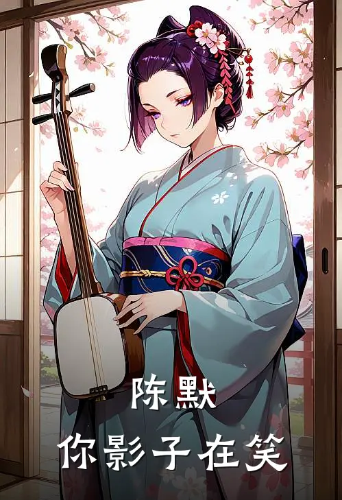 陈默，你影子在笑