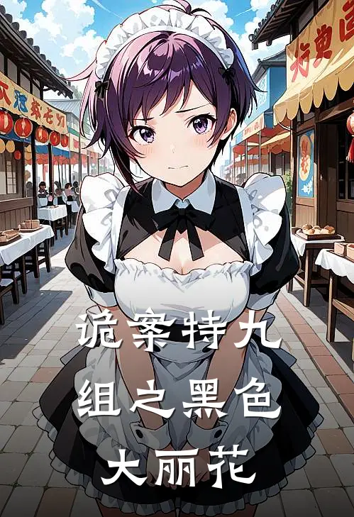 诡案特九组之黑色大丽花