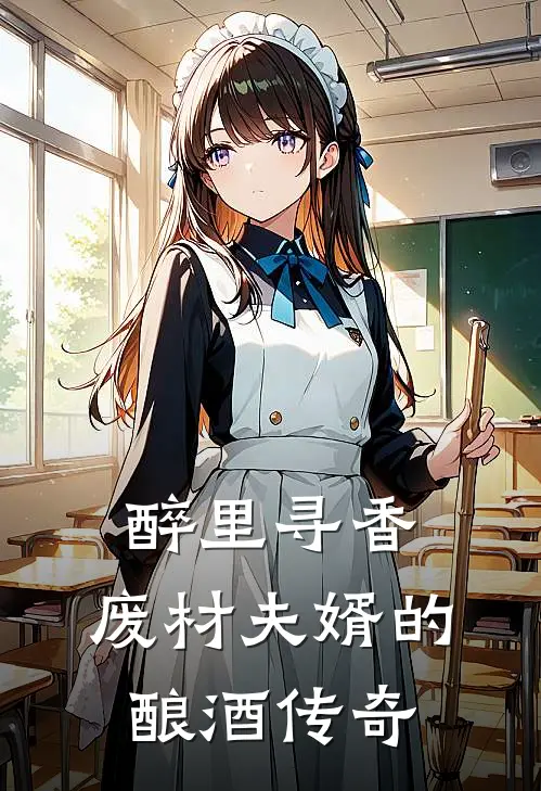 醉里寻香：废材夫婿的酿酒传奇林墨苏晚卿免费小说全文阅读_免费小说在线阅读醉里寻香：废材夫婿的酿酒传奇林墨苏晚卿