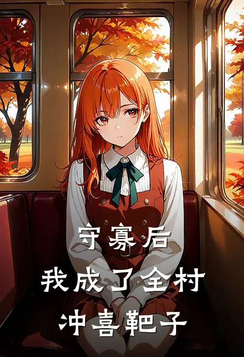 守寡后，我成了全村冲喜靶子