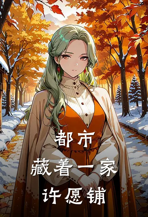 都市：藏着一家许愿铺