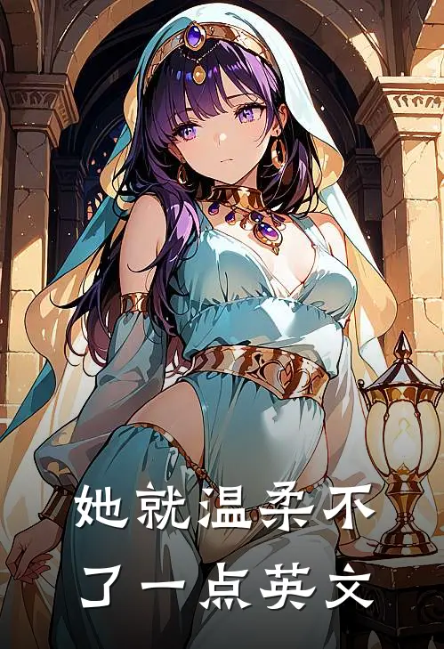 她就温柔不了一点英文