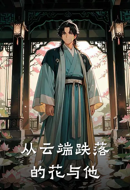 从云端跌落的花与他