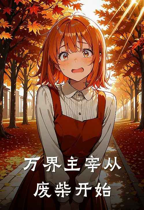 万界主宰从废柴开始