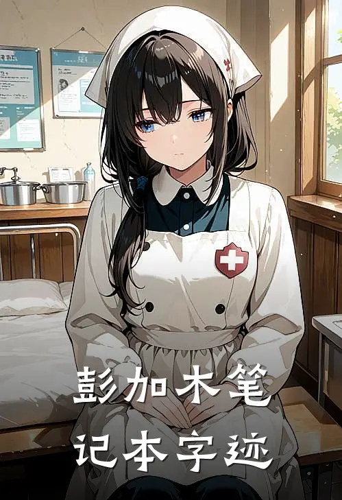 彭加木笔记本字迹