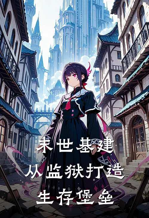 末世基建：从监狱打造生存堡垒