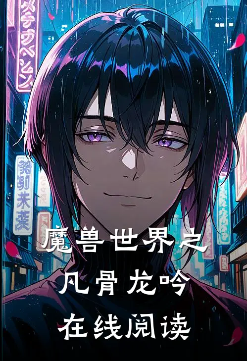 魔兽世界之凡骨龙吟在线阅读