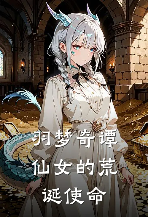 羽梦奇谭仙女的荒诞使命