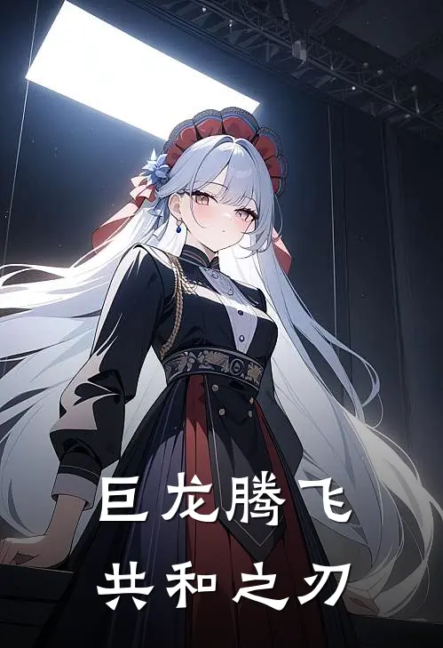巨龙腾飞共和之刃