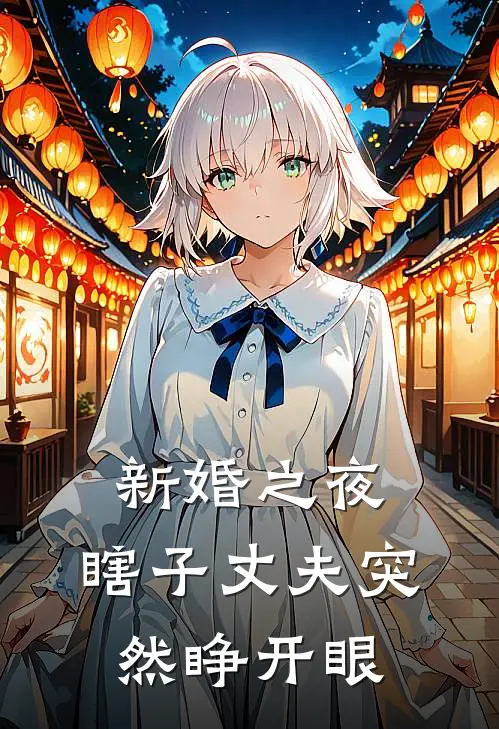 新婚之夜，瞎子丈夫突然睁开眼