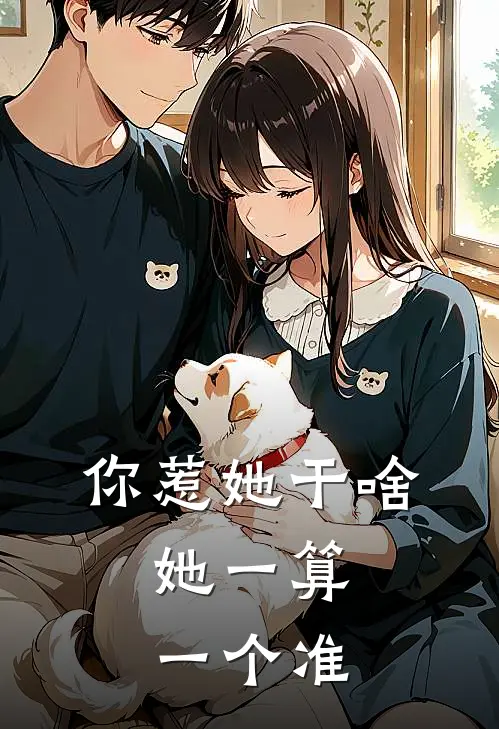 你惹她干啥，她一算一个准