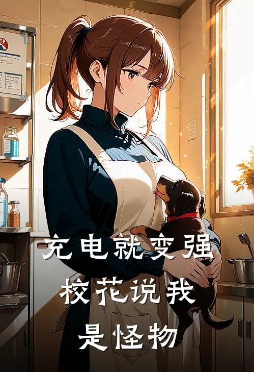 充电就变强，校花说我是怪物
