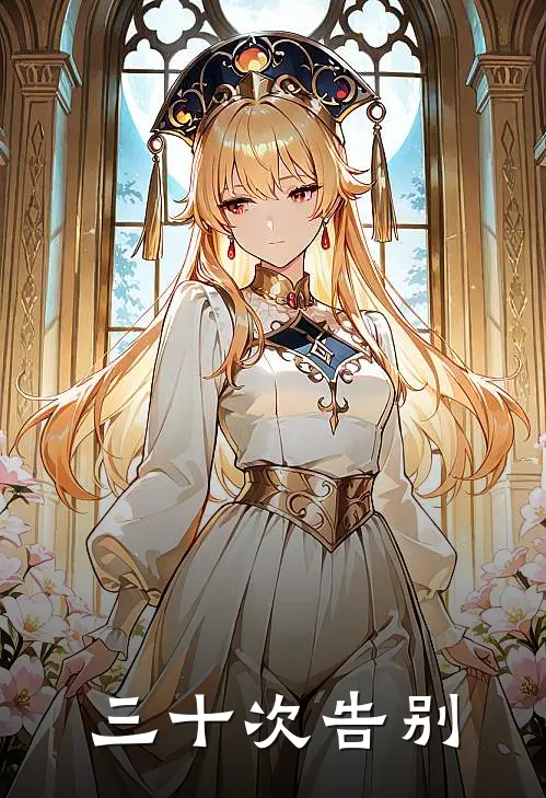 三十次告别