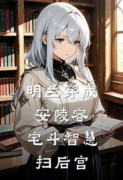 明兰穿成安陵容，宅斗智慧扫后宫明兰盛明兰小说免费完结_完本热门小说明兰穿成安陵容，宅斗智慧扫后宫明兰盛明兰