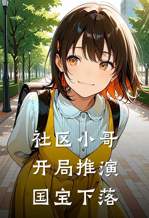 社区小哥：开局推演国宝下落