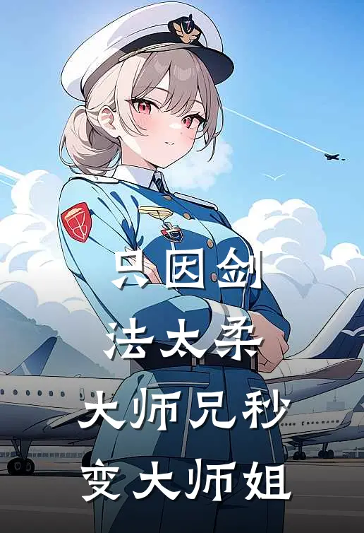 只因剑法太柔，大师兄秒变大师姐