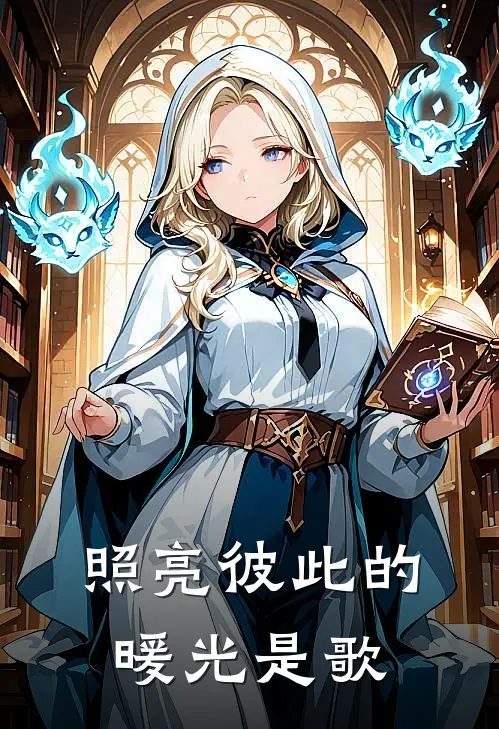 照亮彼此的暖光是歌