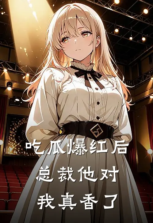 吃瓜爆红后，总裁他对我真香了夏栀顾承聿热门小说排行_免费小说吃瓜爆红后，总裁他对我真香了夏栀顾承聿