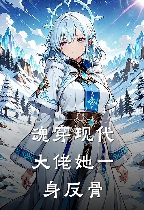 魂穿现代，大佬她一身反骨