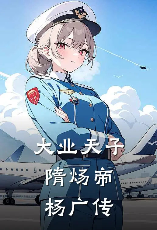 大业天子：隋炀帝杨广传