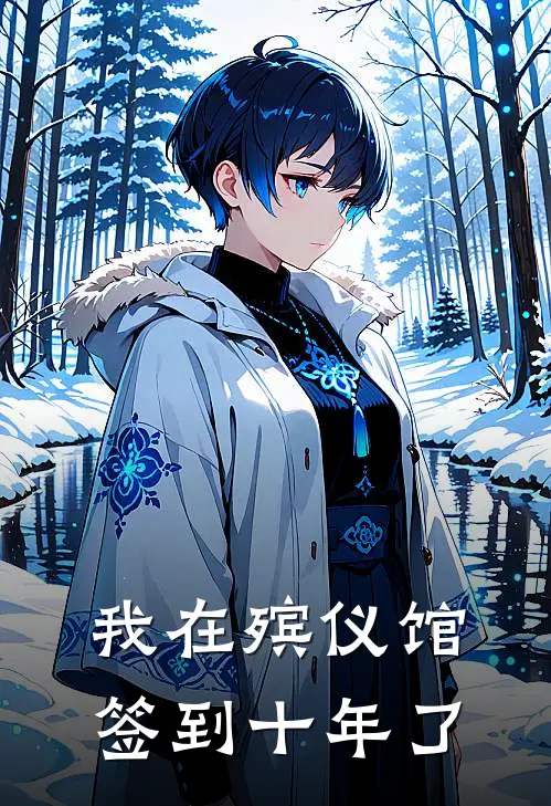 我在殡仪馆签到十年了