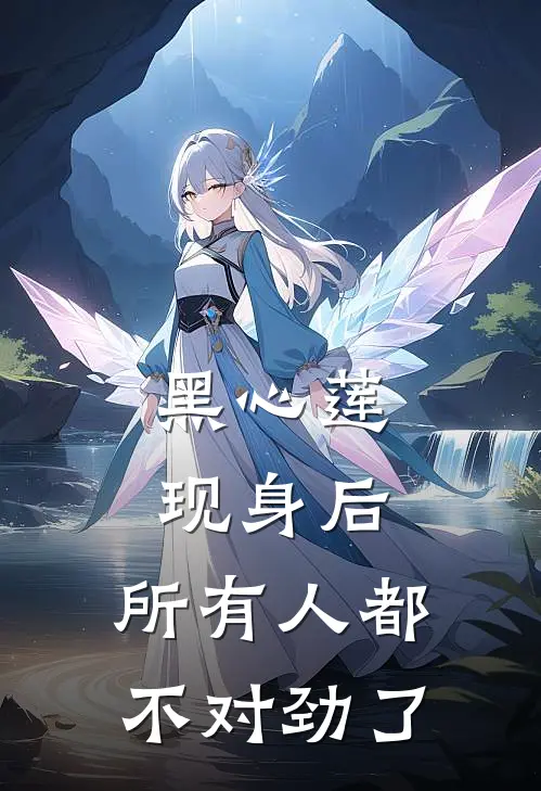 黑心莲现身后，所有人都不对劲了