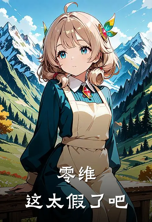 零维：这太假了吧