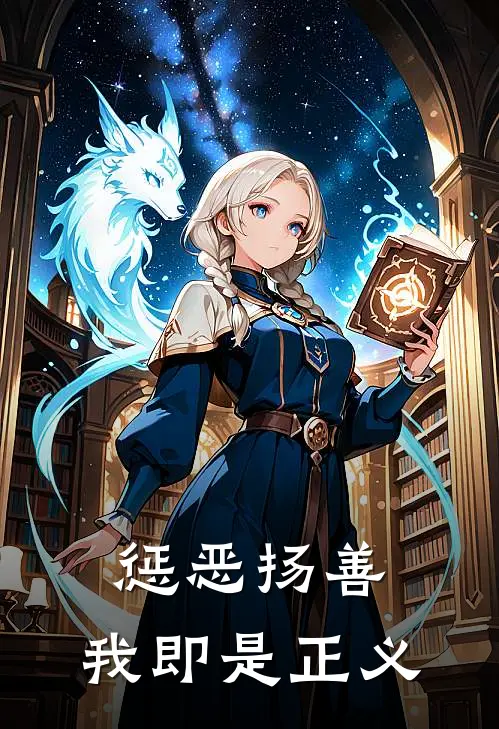 惩恶扬善：我即是正义(李易康哥)免费阅读_热门的小说惩恶扬善：我即是正义李易康哥