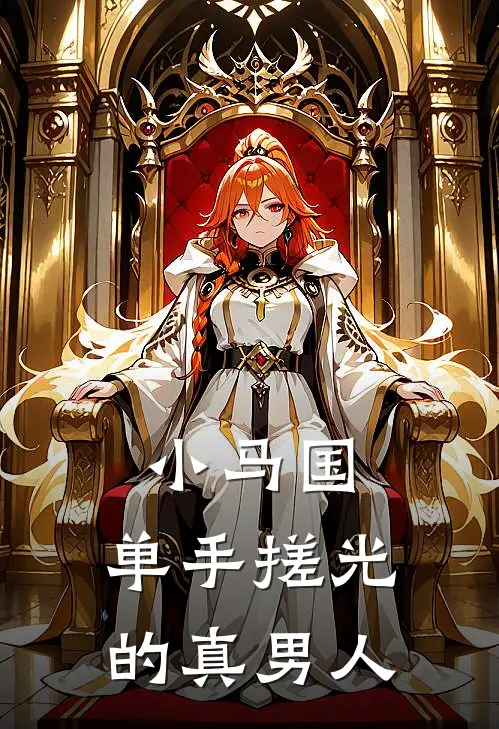 小马国：单手搓光的真男人