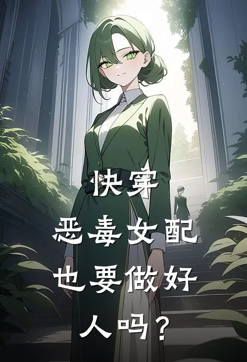 快穿：恶毒女配也要做好人吗？