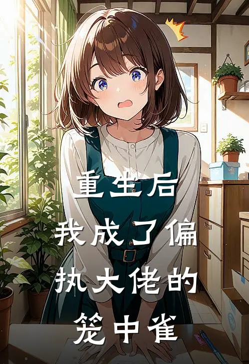 重生后，我成了偏执大佬的笼中雀