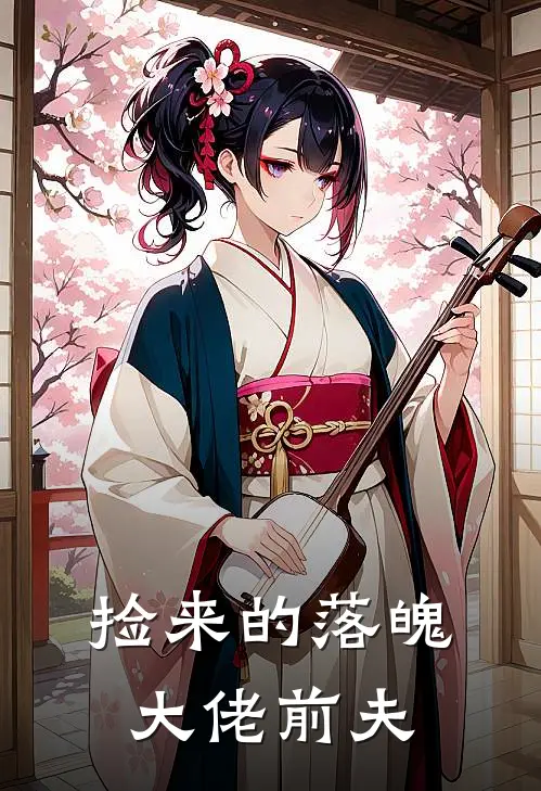 捡来的落魄大佬前夫