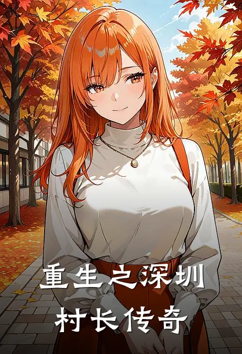 重生之深圳：村长传奇(林传忠刘戈)最新小说_免费阅读完整版小说重生之深圳：村长传奇(林传忠刘戈)