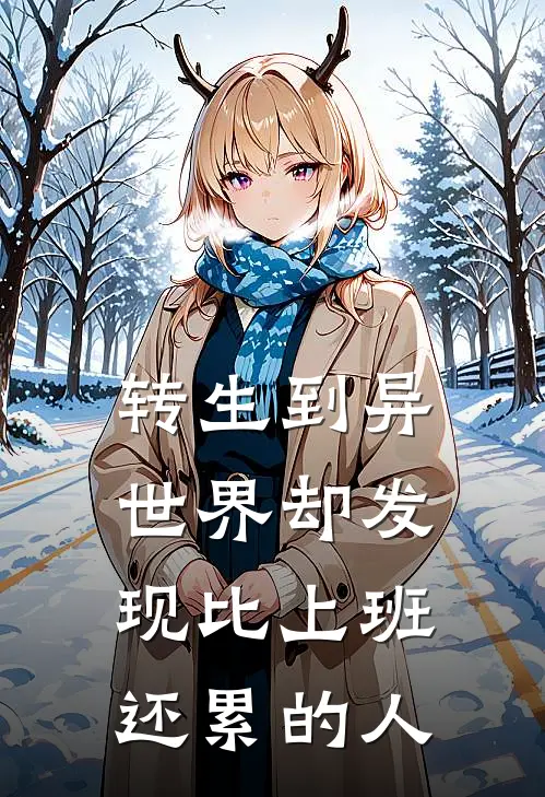 转生到异世界却发现比上班还累的人