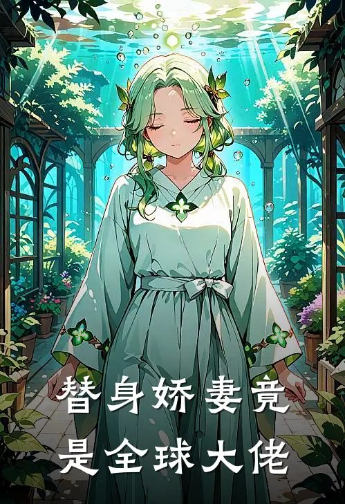 替身娇妻竟是全球大佬