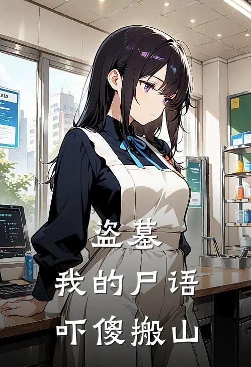 盗墓：我的尸语吓傻搬山