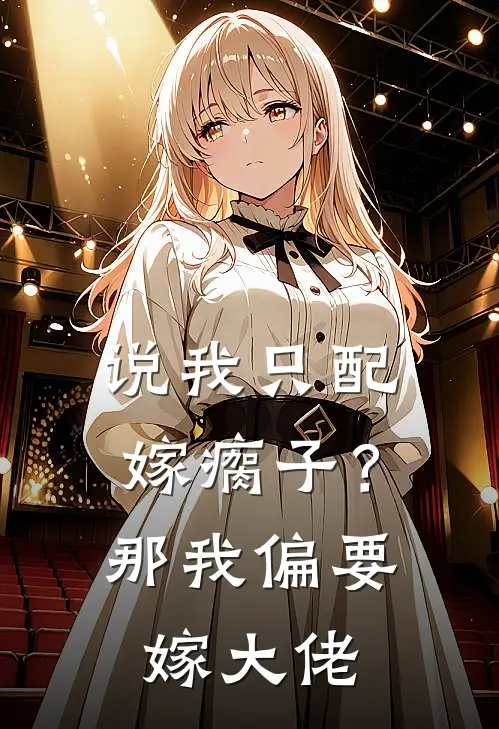 说我只配嫁瘸子？那我偏要嫁大佬(张秋芳吴梅)在线免费小说_完整版免费小说说我只配嫁瘸子？那我偏要嫁大佬(张秋芳吴梅)