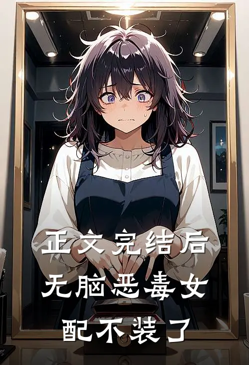 正文完结后，无脑恶毒女配不装了