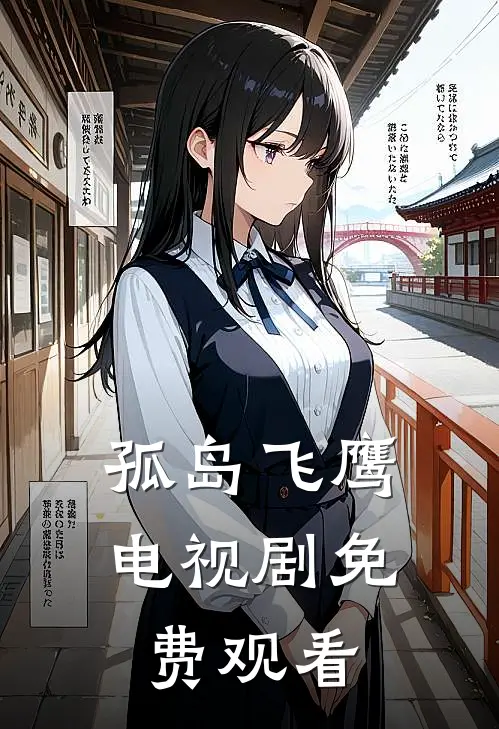 孤岛飞鹰电视剧免费观看