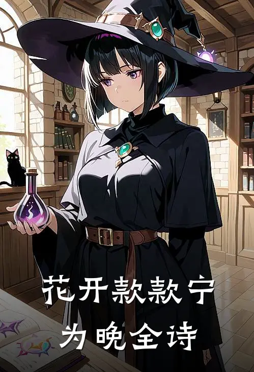 花开款款宁为晚全诗