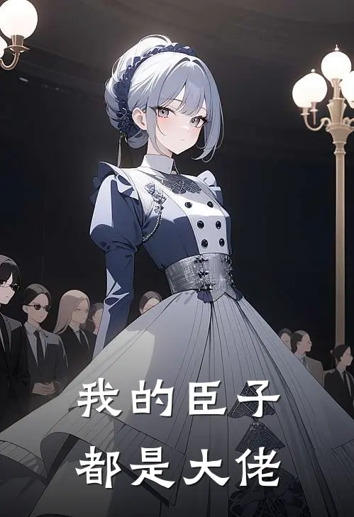 我的臣子都是大佬