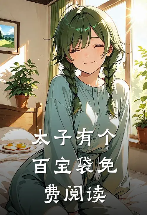 太子有个百宝袋免费阅读