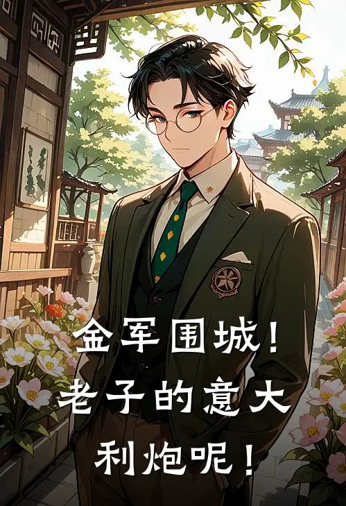 金军围城！老子的意大利炮呢！