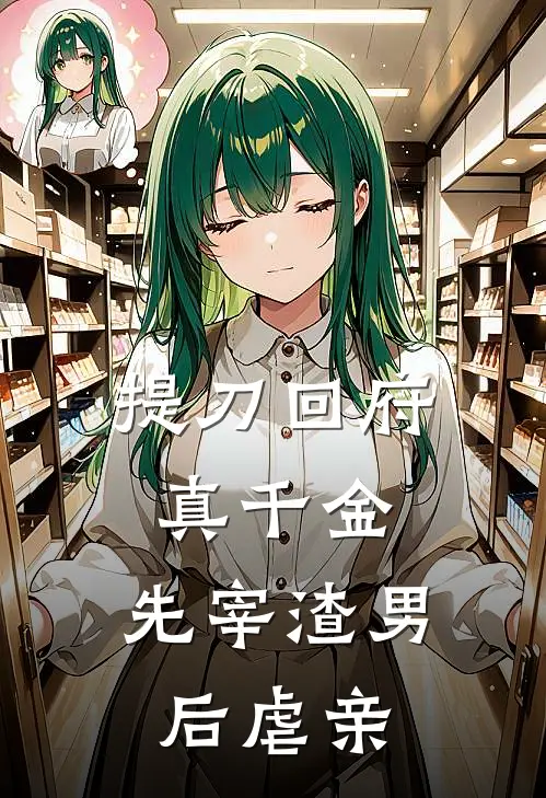 提刀回府真千金，先宰渣男后虐亲