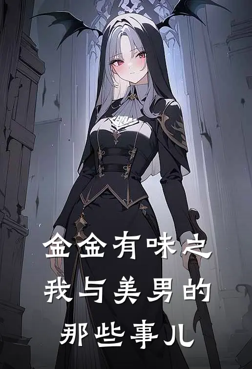 金金有味之我与美男的那些事儿