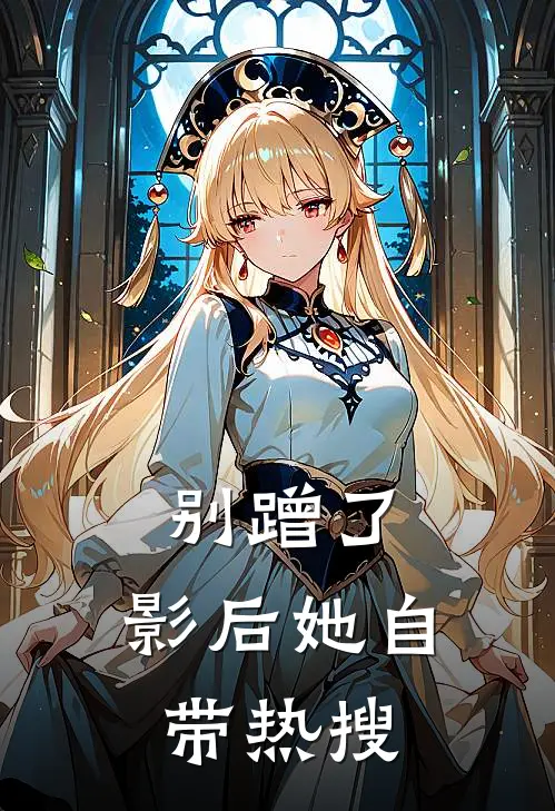 别蹭了，影后她自带热搜