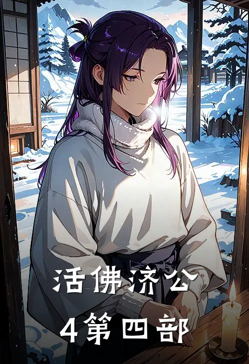 活佛济公4第四部