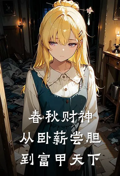 春秋财神：从卧薪尝胆到富甲天下