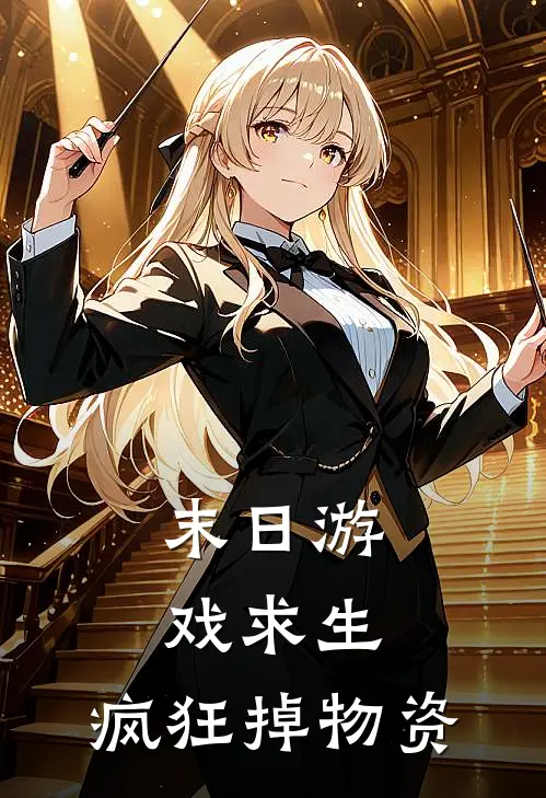 末日游戏求生，疯狂掉物资