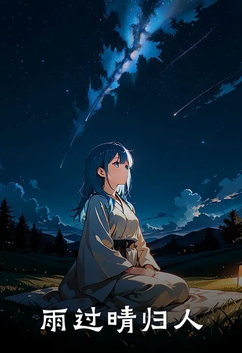 雨过晴归人(沈星朗林苡禾)热门网络小说推荐_最新完结小说推荐雨过晴归人沈星朗林苡禾